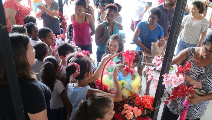 Feira de Empreendedorismo em escolas municipais alcança mais 1,5 mil alunos
