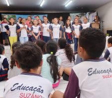 Projeto Boa Energia nas Escolas encerra atividades com evento no Jardim Cacique
