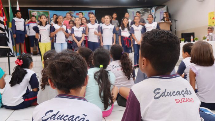 Projeto Boa Energia nas Escolas encerra atividades com evento no Jardim Cacique