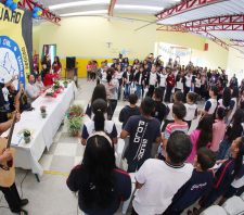Guard forma mais 202 crianças no Programa Sementinha