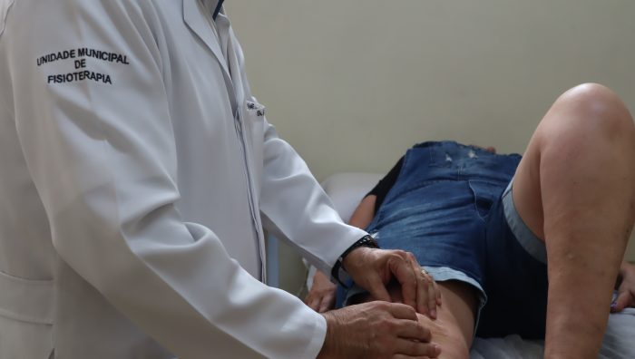 Há oito anos em funcionamento, Unidade Municipal de Fisioterapia faz 2 mil atendimentos por mês