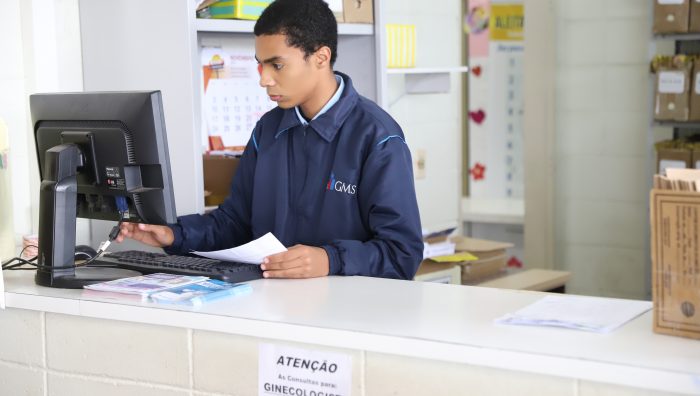 Parceria entre Prefeitura de Suzano e Guarda Mirim reforça atendimento na Saúde