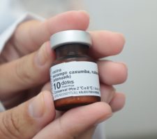 Dia D neste sábado encerra Campanha de Vacinação contra o Sarampo