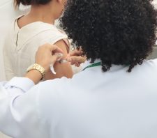 Dia D contra o sarampo tem três locais de vacinação neste sábado