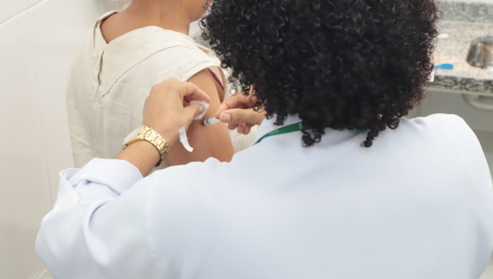 Dia D contra o sarampo tem três locais de vacinação neste sábado