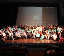 Fundo Social entrega kits e promove orientações a cerca de 300 gestantes