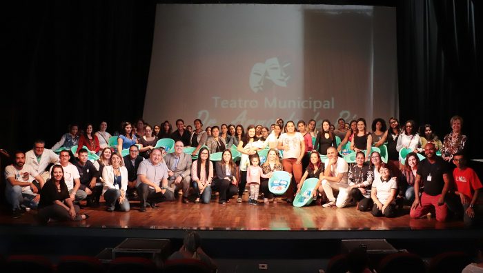 Fundo Social entrega kits e promove orientações a cerca de 300 gestantes