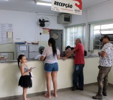 Prefeito autoriza início da reforma da UBS do Parque Maria Helena