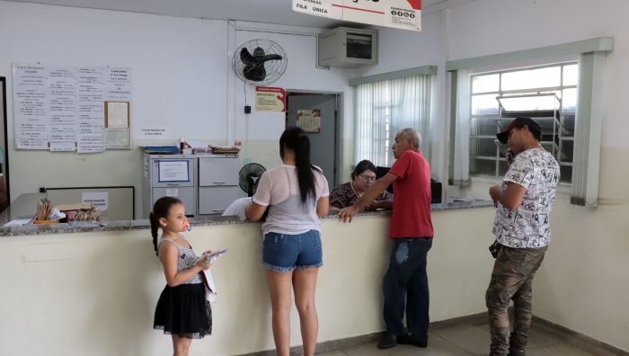 Prefeito autoriza início da reforma da UBS do Parque Maria Helena