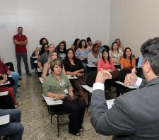 Futuros conselheiros tutelares começam a receber capacitação