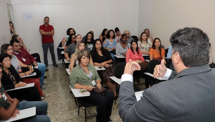 Futuros conselheiros tutelares começam a receber capacitação