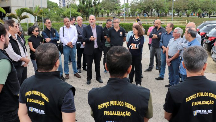 Prefeitura de Suzano e Crea-SP iniciam fiscalização de obras e empreendimentos