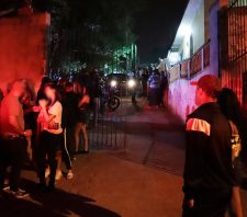 Fiscais de Posturas, GCM e PM flagram ‘pancadão’ em chácara na Vila Barros