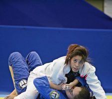Suzanense disputará seletiva para Pan-americano de Jiu-Jitsu