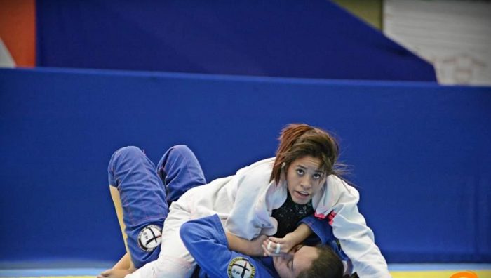 Suzanense disputará seletiva para Pan-americano de Jiu-Jitsu