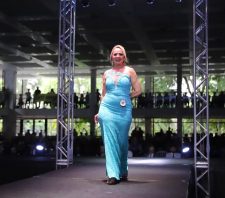 Miss e Mister Melhor Idade representam Suzano em etapa estadual