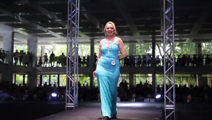 Miss e Mister Melhor Idade representam Suzano em etapa estadual