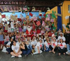 Natal Solidário 2019 busca apadrinhamento para 4 mil crianças
