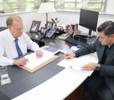 Prefeitura de Suzano dá início às tramitações para licitação das obras da avenida Brasil
