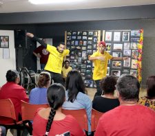 Secretaria Municipal de Cultura confirma oficinas do Pelc para 2020