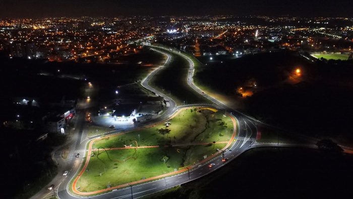 Marginal do Una será inaugurada nesta quinta-feira