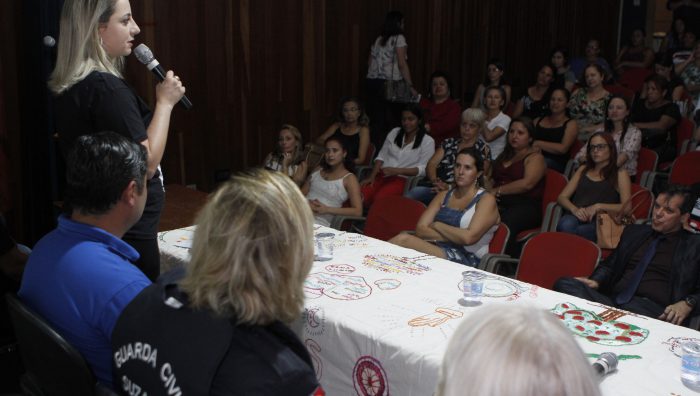 Saspe abre vagas para o 8º curso de Promotoras Legais Populares