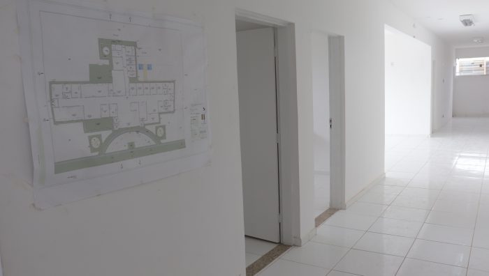 Posto de saúde da Vila Amorim será inaugurado em fevereiro