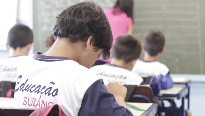 Mais de 700 alunos serão beneficiados com jornada estendida em 13 escolas municipais