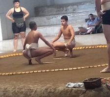 Aluno de Sumô da Prefeitura de Suzano vai participar de torneio no Japão