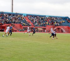 São Raimundo e Chapecoense vencem primeira rodada da Copa SP de Futebol Júnior