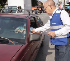 Ações de conscientização no trânsito ganham atenção especial em Suzano