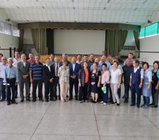 Prefeito de Suzano se reúne com associações japonesas