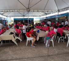 Evento ‘Sabores da Solidariedade’ atrai mil visitantes