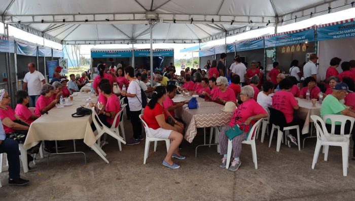 Evento ‘Sabores da Solidariedade’ atrai mil visitantes