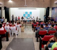 Suzanão recebe partidas da Copa SP de Futebol Júnior nesta sexta