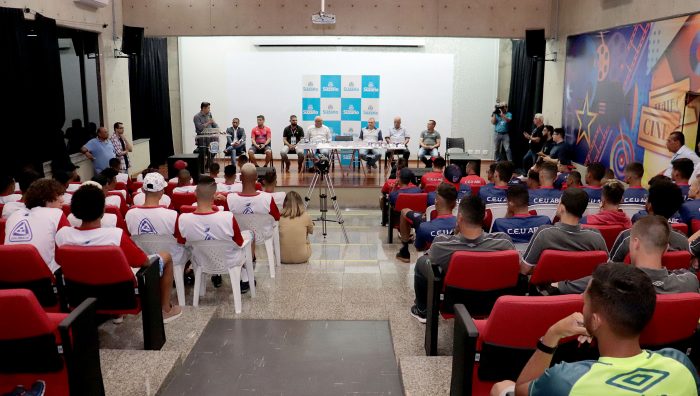 Suzanão recebe partidas da Copa SP de Futebol Júnior nesta sexta