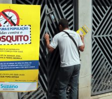 Suzano intensifica ações de combate ao mosquito Aedes aegypti