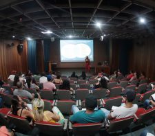 Curso para comércio de alimentos atrai mais de 50 pessoas
