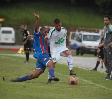 Chapecoense e Real se enfrentam neste domingo pela 2ª fase da Copinha