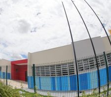 Suzano inaugura escola no Jardim Quaresmeira neste sábado
