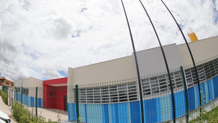 Suzano inaugura escola no Jardim Quaresmeira neste sábado