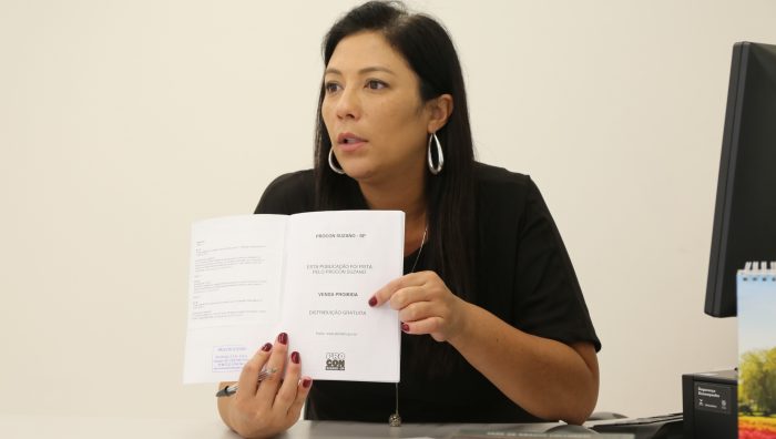 Procon alerta sobre o golpe da venda do Código de Defesa do Consumidor