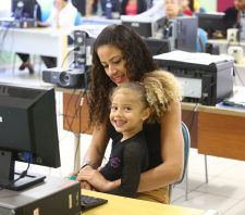 Saspe abre 75 vagas para nova edição do curso de Informática Básica no Boa Vista