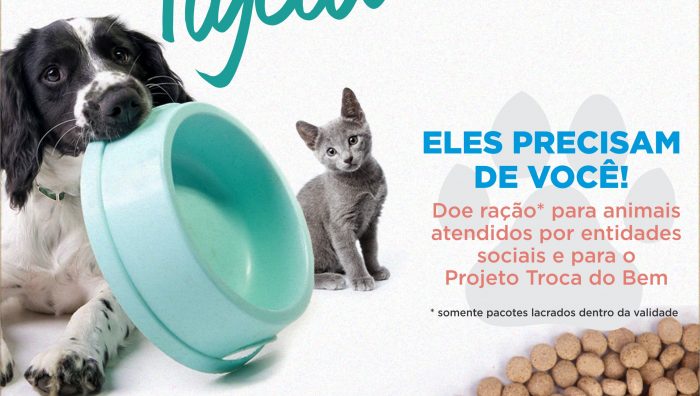 Fundo Social inicia segunda edição da campanha ‘Tigela Cheia’