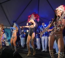 Carnaval atrai mais de 13 mil pessoas ao Parque Max Feffer