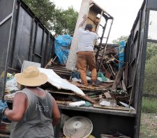 Operação Cata-Treco chega ao Jardim Monte Cristo