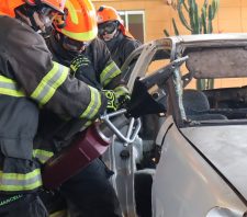 Prefeitura entrega novo equipamento ao Corpo de Bombeiros de Suzano