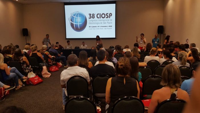 Saúde Bucal de Suzano é destaque no 38º Congresso Internacional de Odontologia