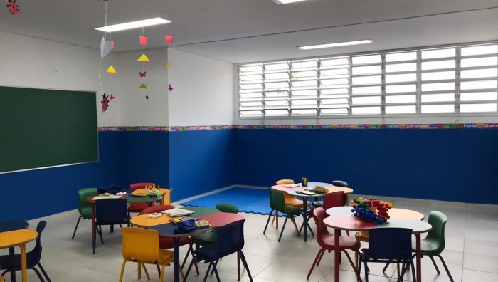 Escola inaugurada no Jardim Quaresmeira deve levar nome de ex-dirigente de ensino