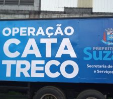 Cata-Treco atende mais seis bairros da cidade